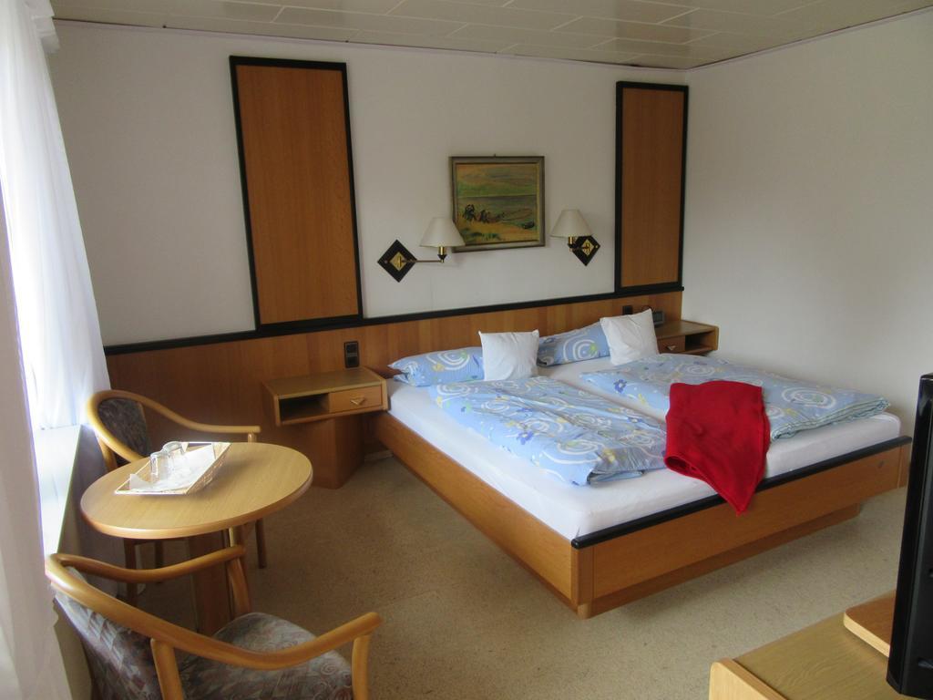 Zum Hanseaten Borkum Quarto foto