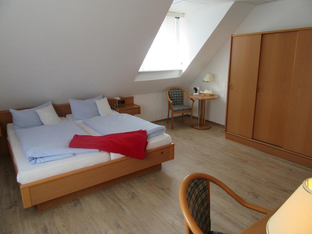 Zum Hanseaten Borkum Quarto foto