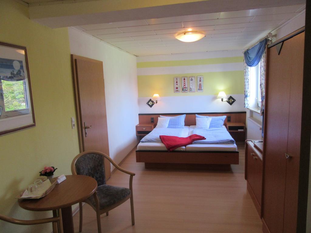 Zum Hanseaten Borkum Quarto foto