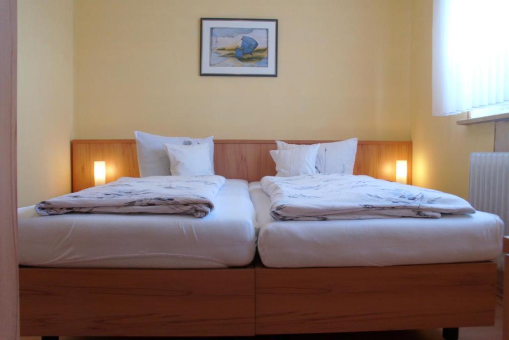 Zum Hanseaten Borkum Quarto foto