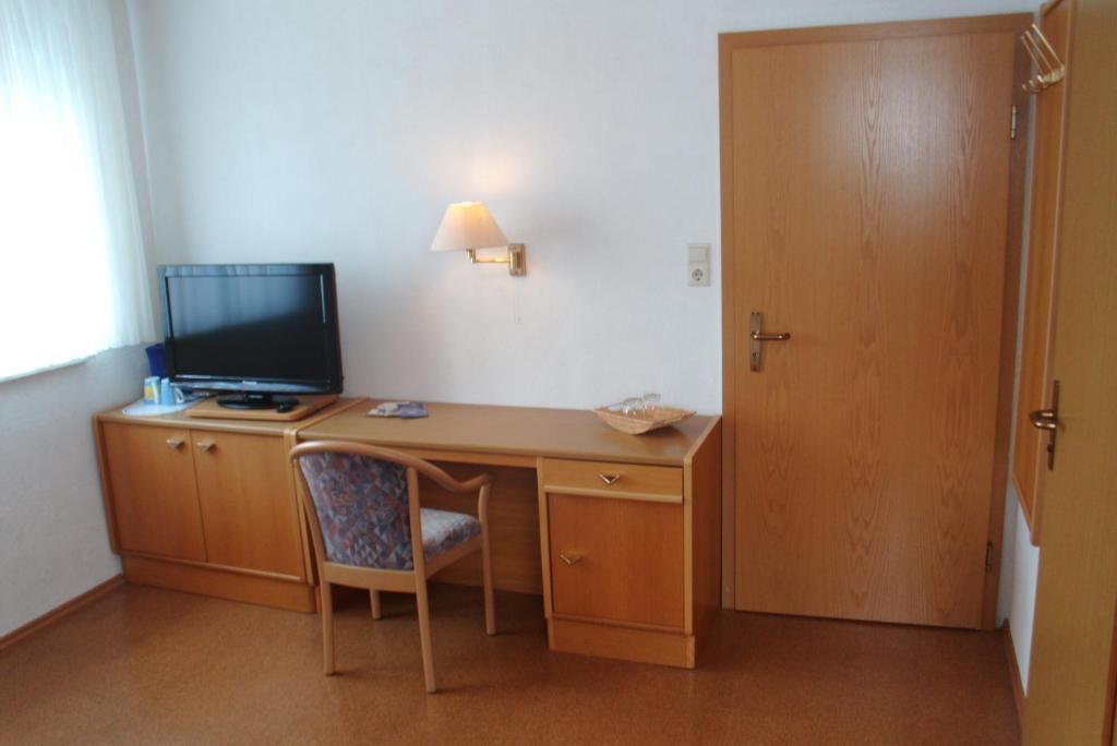 Zum Hanseaten Borkum Quarto foto
