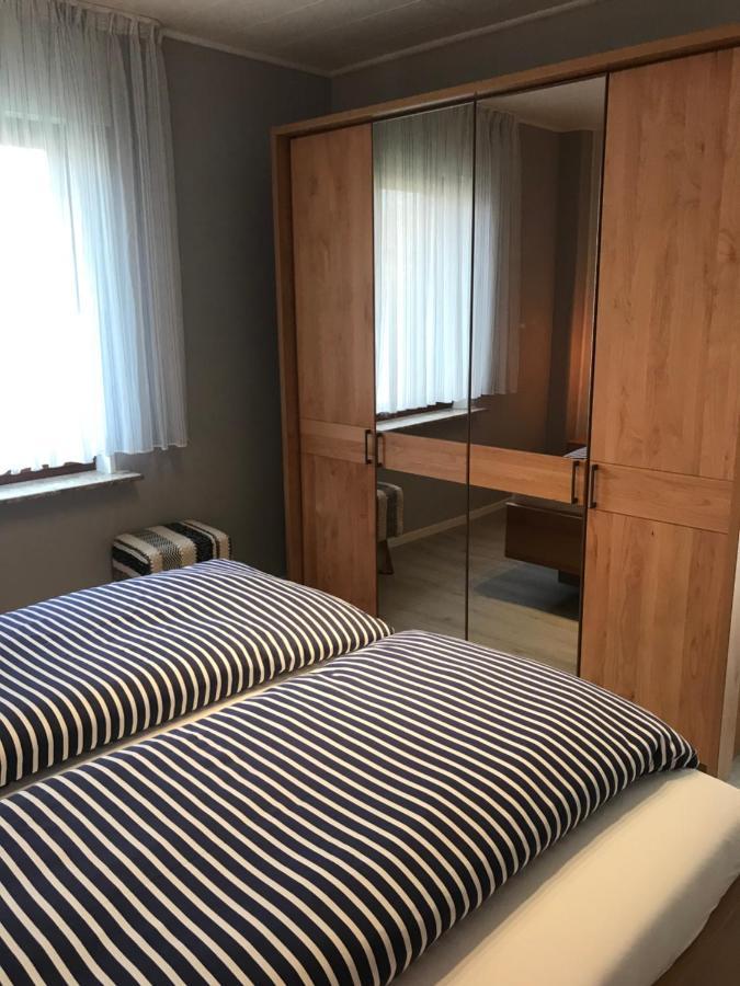 Zum Hanseaten Borkum Exterior foto
